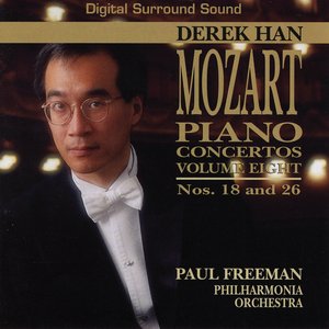 The Complete Mozart Piano Concertos, Vol. Eight
