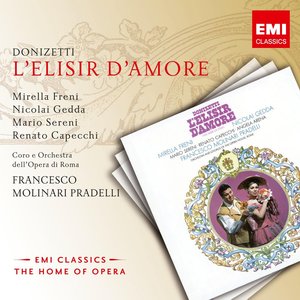 Donizetti: L'elisir d'amore