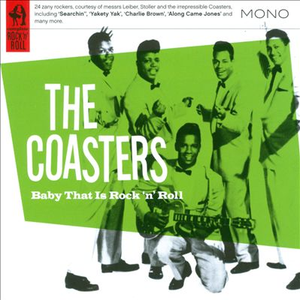 The Coasters - Zing Went The Strings Of My Heart Lyrics - Zortam Music