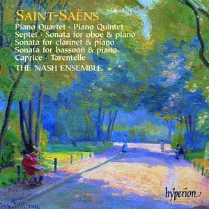 Saint-Saëns: Chamber Music