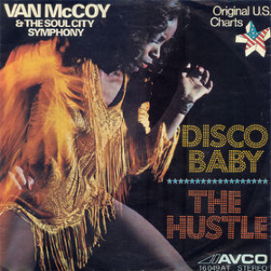 Disco Baby cover