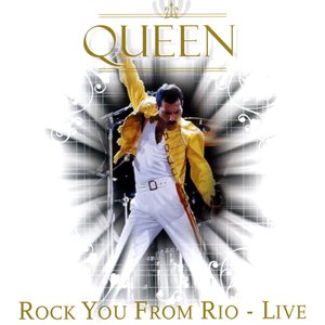 Rock You From Rio - Live