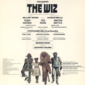 The Wiz: The Super Soul Musical "Wonderful Wizard of Oz"