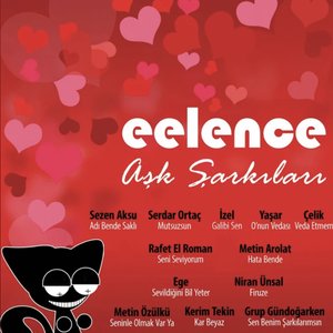 Eelence Aşk Şarkıları, Vol. 1