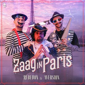 Zaag in Paris - Single