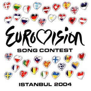 Eurovision Song Contest: Istanbul 2004 (disc 1)