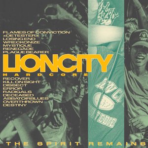 The Spirit Remains... A Lion City Hardcore Compilation