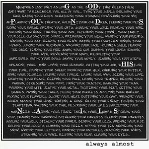 Always Almost 的头像