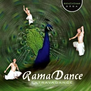 “Rama Dance”的封面