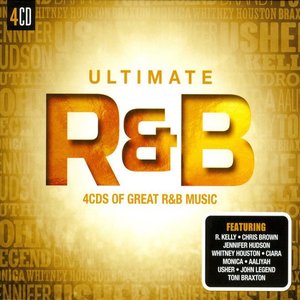 Изображение для 'Ultimate R&B'