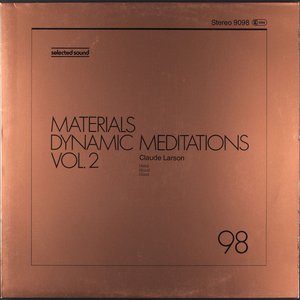 Materials - Dynamic Meditations Vol. 2