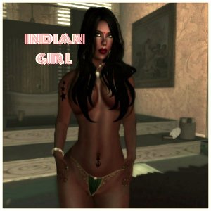 'Indiangirl - Single'の画像