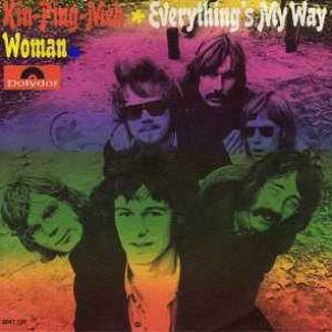 Everything's my way / Woman