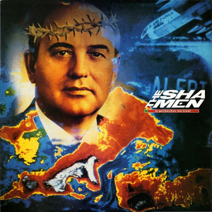 In Gorbachev We Trust cover