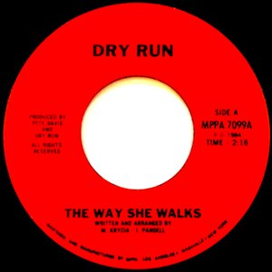 The Way She Walks / Close My Eyes