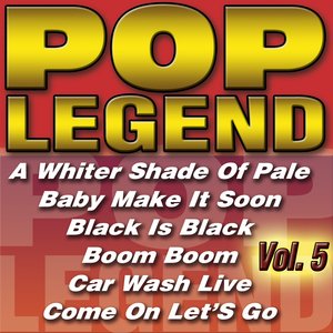 Pop Legend Vol.5