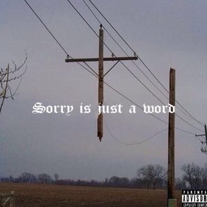 Sorry Is Just a Word