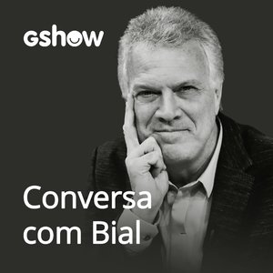 “Conversa com Bial”的封面