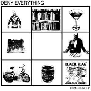 Things I Like EP [Explicit]