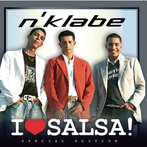 I Love Salsa (re-release)