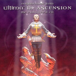 “Ultima IX: Ascension”的封面