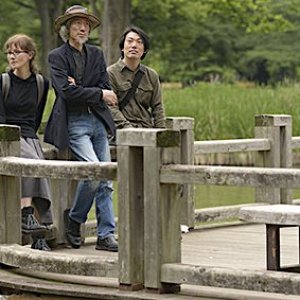 宇波拓、佳村萠と秋山徹次 的头像