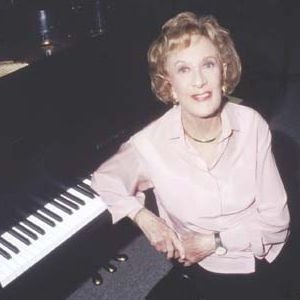 “Marian McPartland's Piano Jazz”的封面