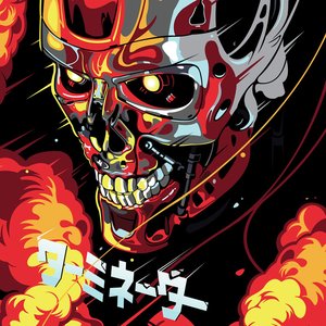 Random Synth Cover - Terminator 2