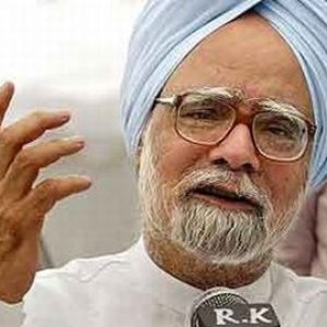 Avatar de Manmohan Singh