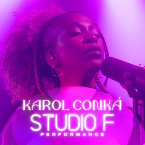 EP Karol Conká Studio F Performance - EP