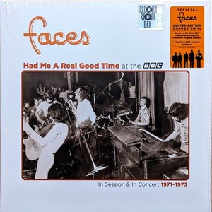 Had Me A Real Good Time at the BBC: In Session & In Concert 1971-1973