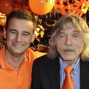 Zdjęcia dla 'Johan Derksen & Wilfred Genee'