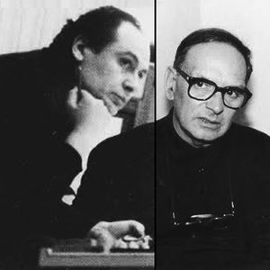 “Ennio Morricone & Bruno Nicolai”的封面