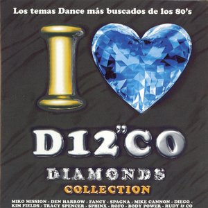 I Love Disco Diamonds Vol. 12