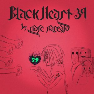 Blackheart 39 - Single