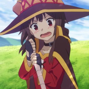 めぐみん(CV.高橋李依) 的头像