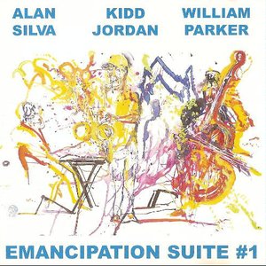 Alan Silva / Kidd Jordan / William Parker 的头像