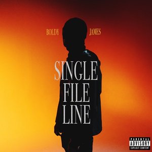 Single File Line - Single