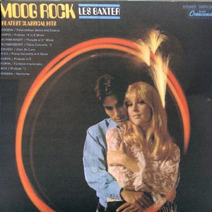 Imagem de 'Moog Rock: Great Classic Hits'