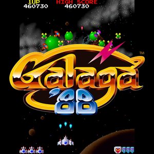 GALAGA'88 Original Soundtrack