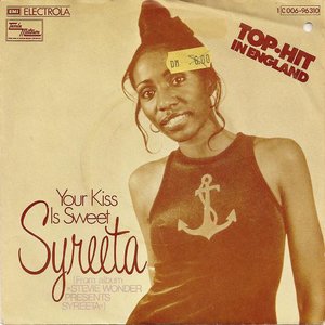 Your Kiss Is Sweet
