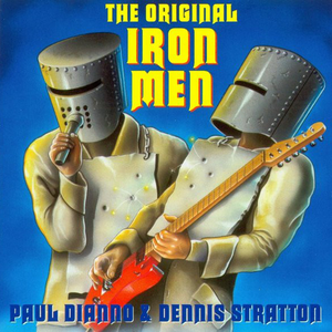 The Original Iron Men cover