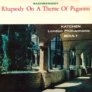 Rachmaninov: Rhapsody On A Theme Of Paganini, op. 43