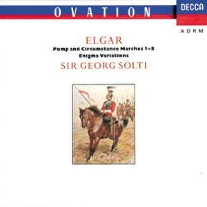 Elgar: Enigma Variations; Pomp & Circumstance Marches; Cockaigne Overture