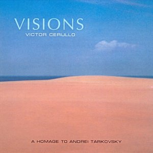 “Visions”的封面