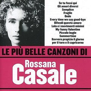 Le più belle canzoni di Rossana Casale