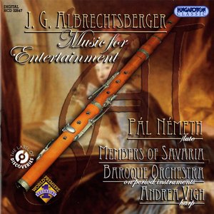 Albrechtsberger: Music for Entertainment with Flute