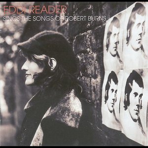 “Eddi Reader Sings the Songs of Robert Burns”的封面