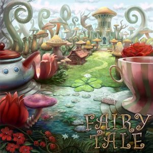 “Fairytale”的封面