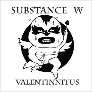 “Valentinnitus”的封面